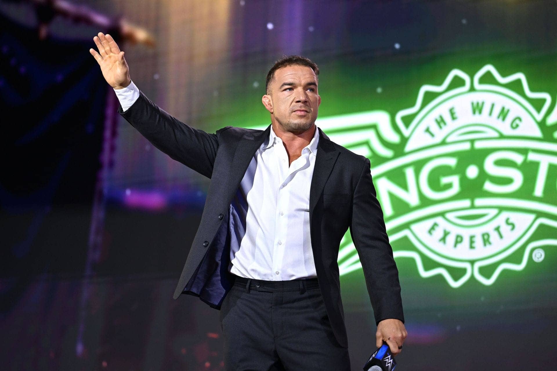 Chad Gable Takes on Penta at SummerSlam Showdown