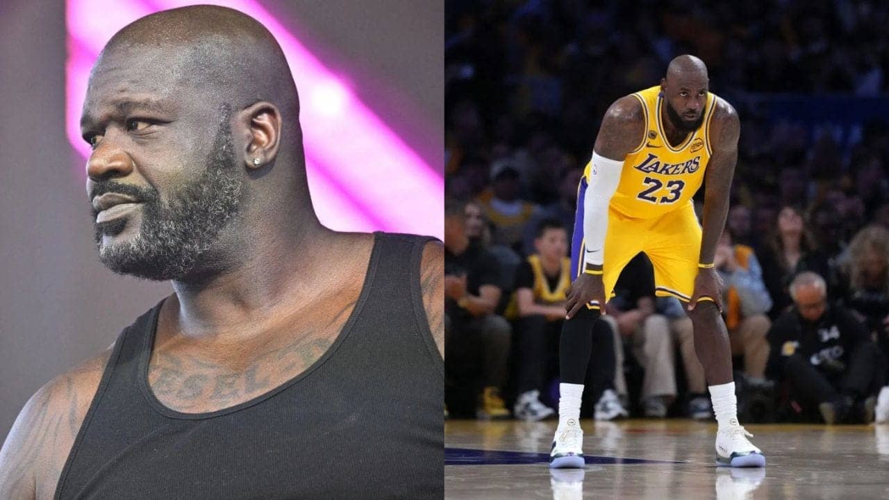 Shaquille O'Neal Backs LeBron's Quest for Championship Glory