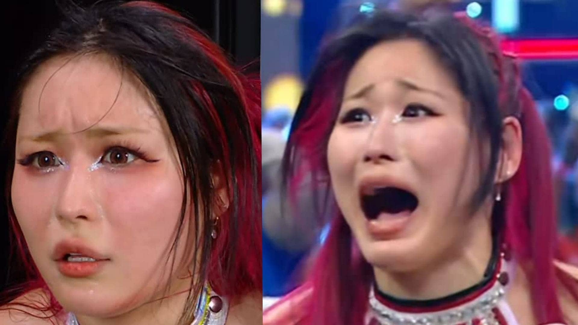 IYO SKY's Husband Naraku Loses to D'Angelo in Wild Fight