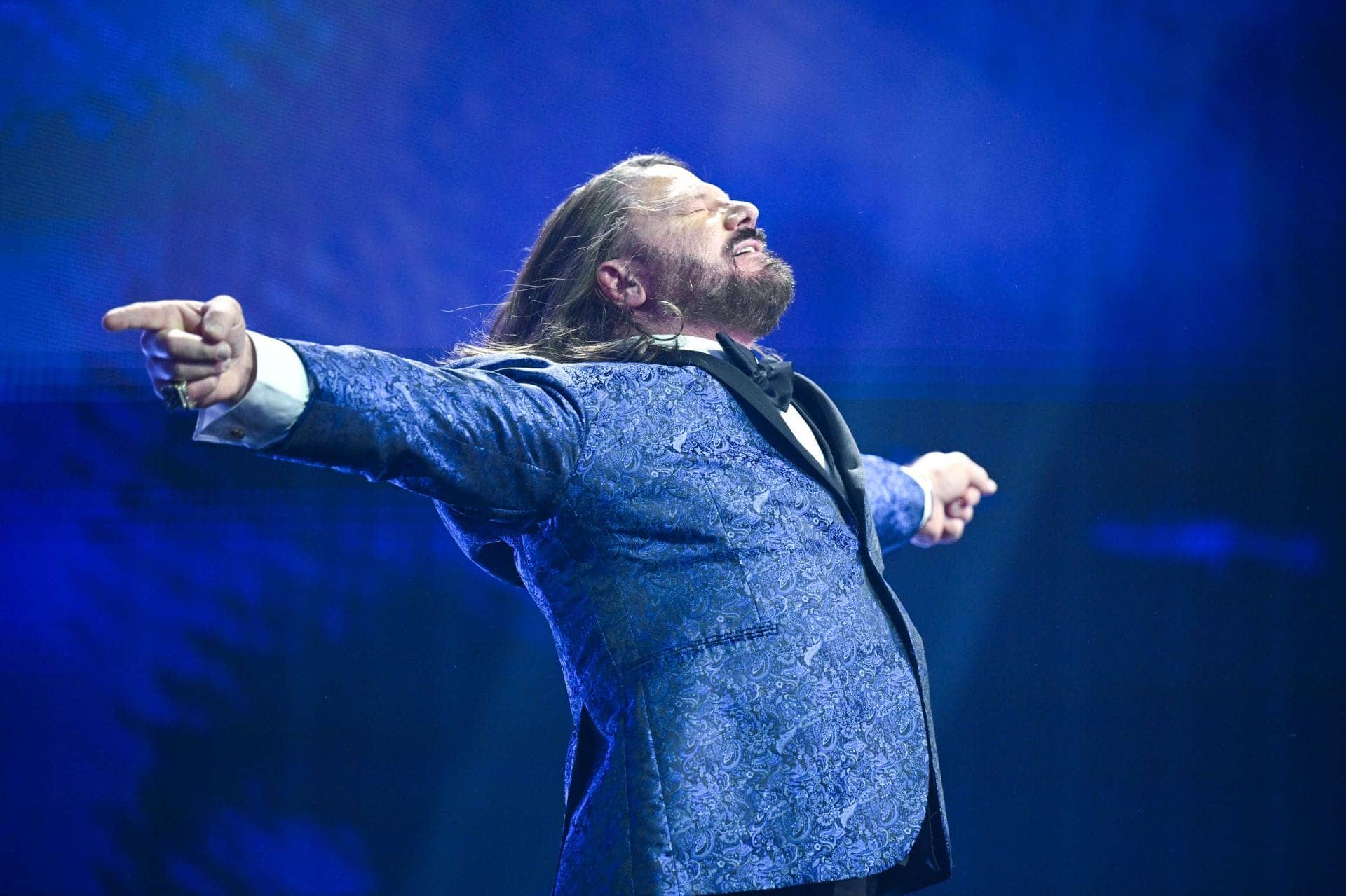 AJ Styles Says No to Retirement Tour, Just Chill Vibes