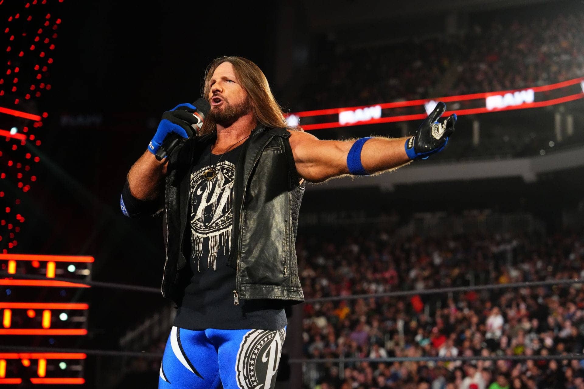 AJ Styles Ka WWE Se Kya Koi Connection Hai Bhai?