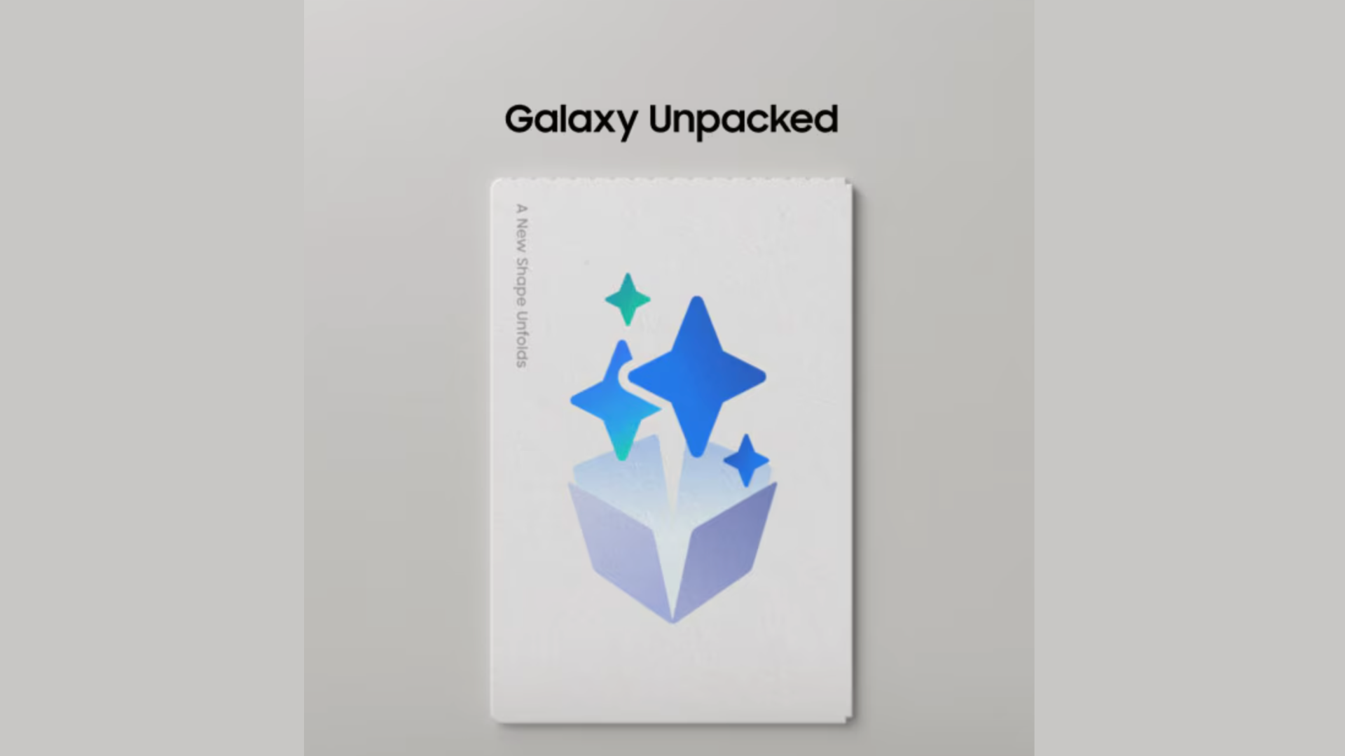 Samsung Galaxy Unpacked: Foldables, Watches, and More Fun