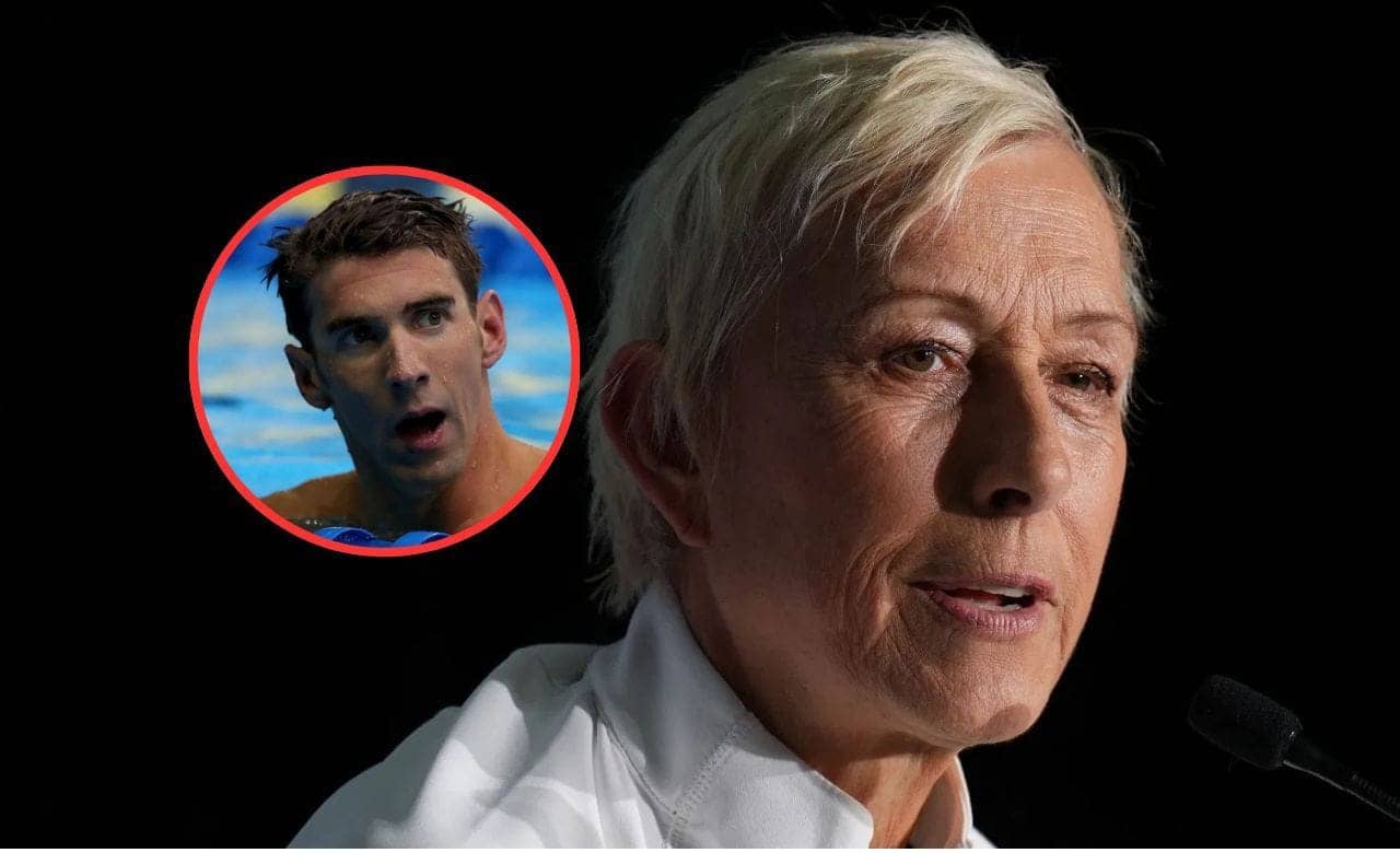 Martina Navratilova Sparks Debate Over WTA Testing Policy