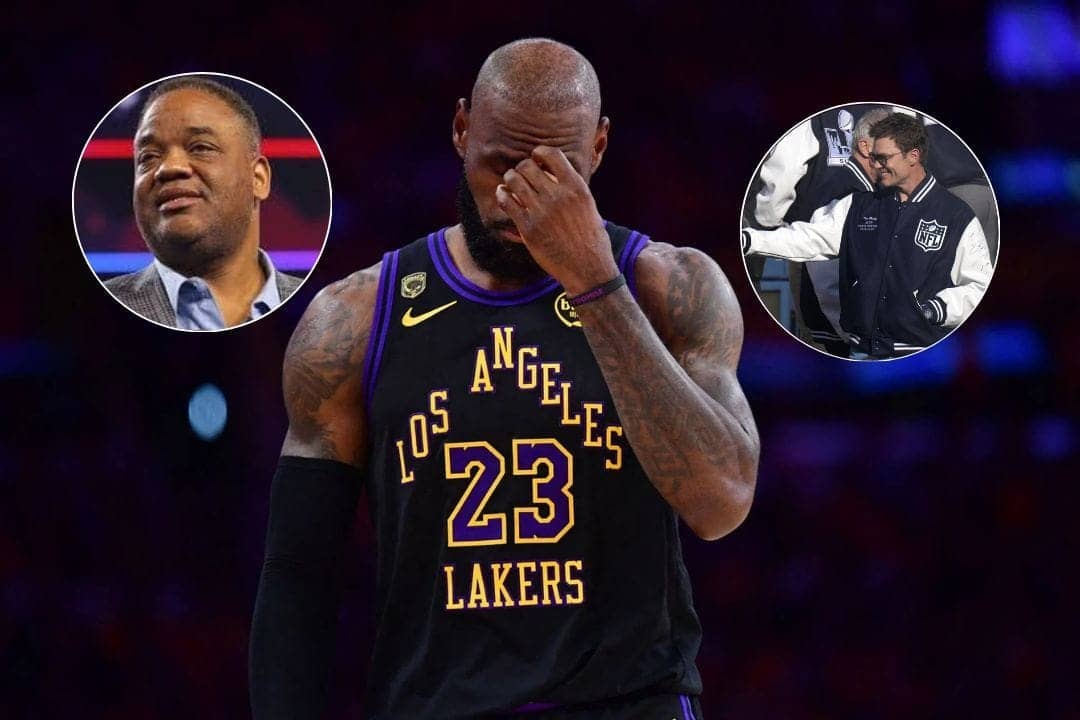 LeBron Ka Drama: Jason Whitlock Ki Badi Baaten Aur Tease