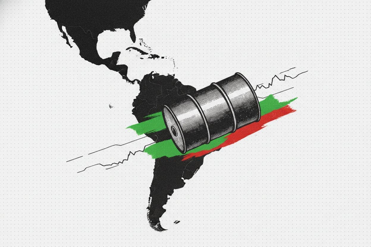 Latin America's Currency Dance Party After Oil Price Spike
