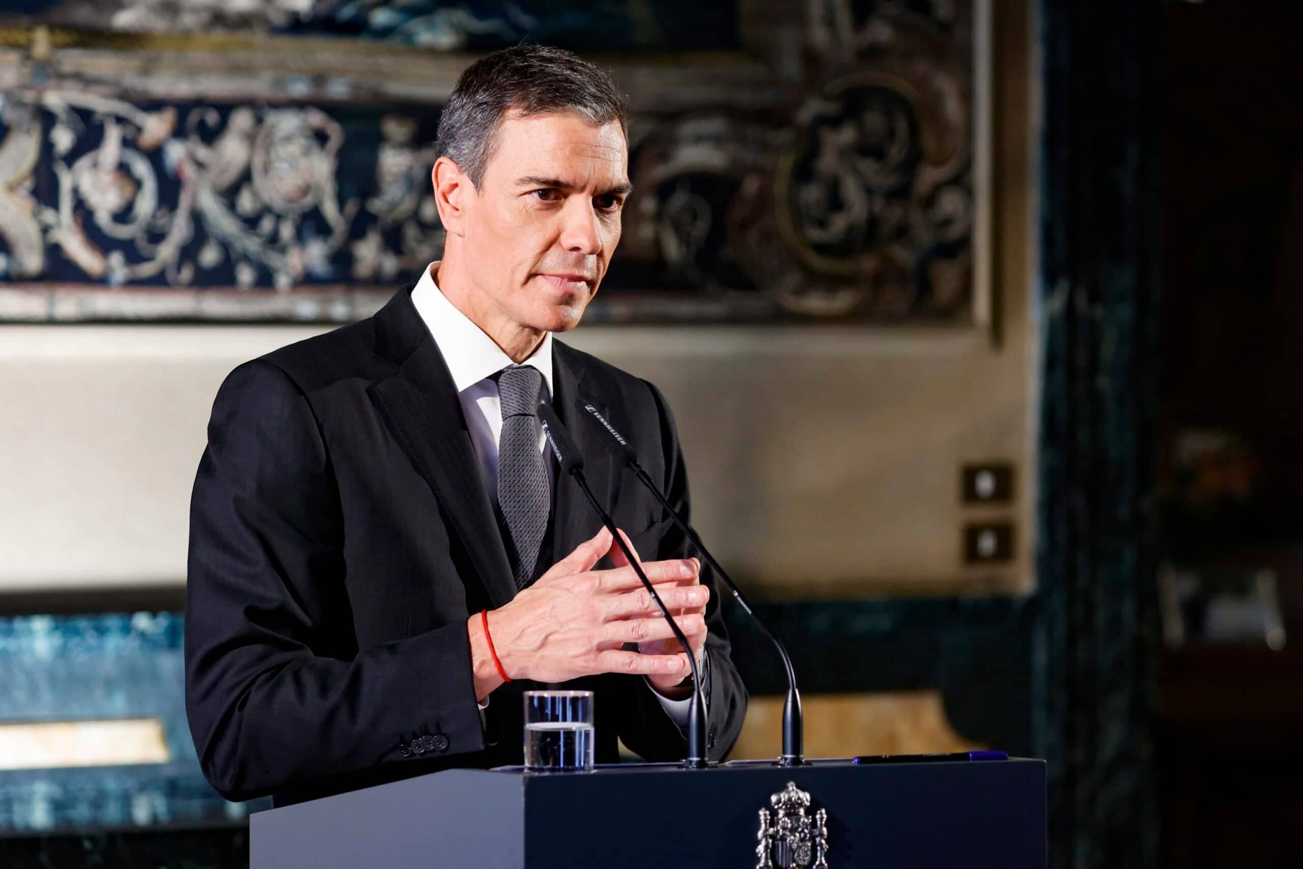 Spaniards Say Corruption Is Everywhere – Thanks to Sánchez!