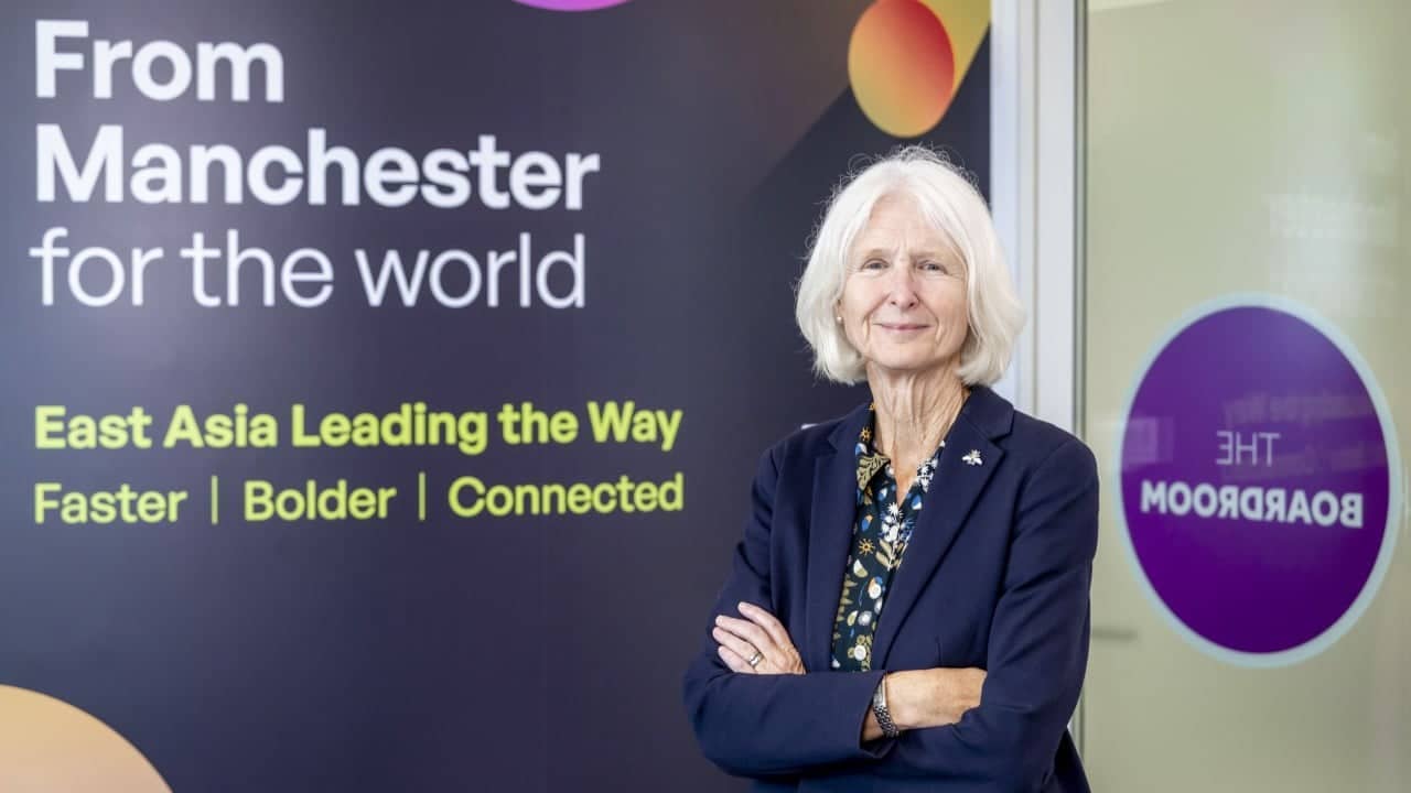 Fiona Devine's Hong Kong Return: Leaders Needed Like Pizza
