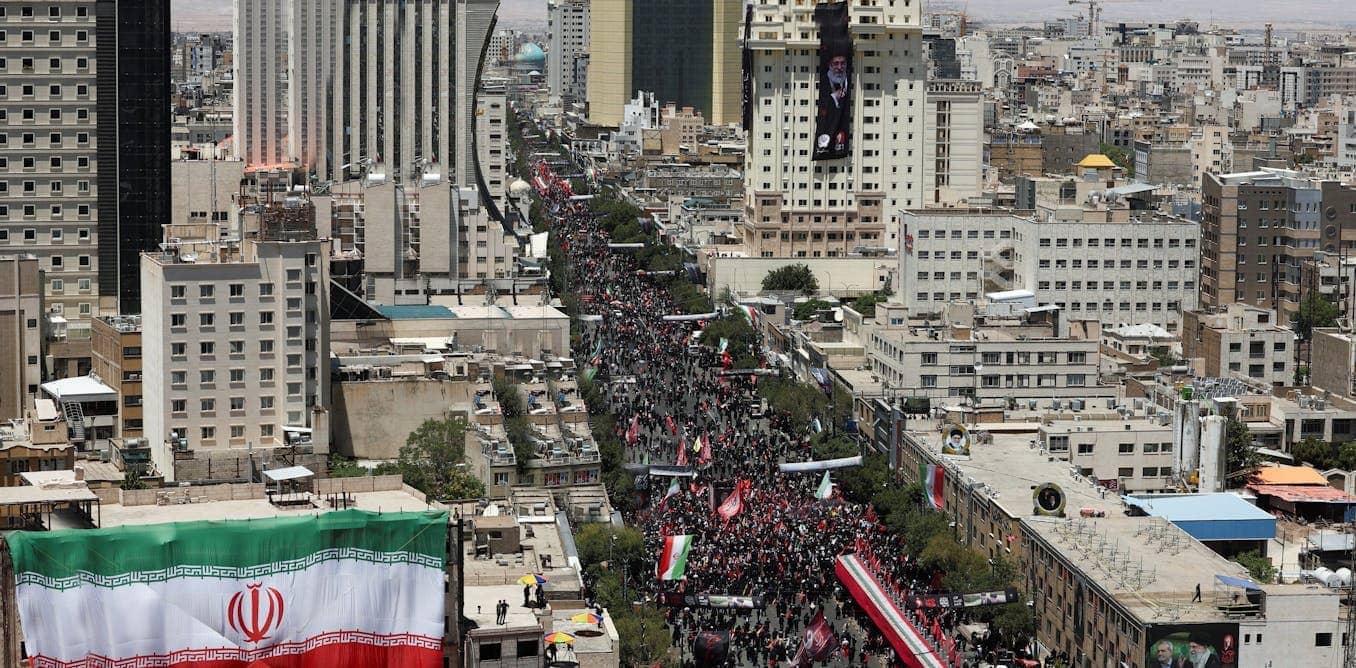 Iran-Pakistan: A New Political Pizza Party Awaits!