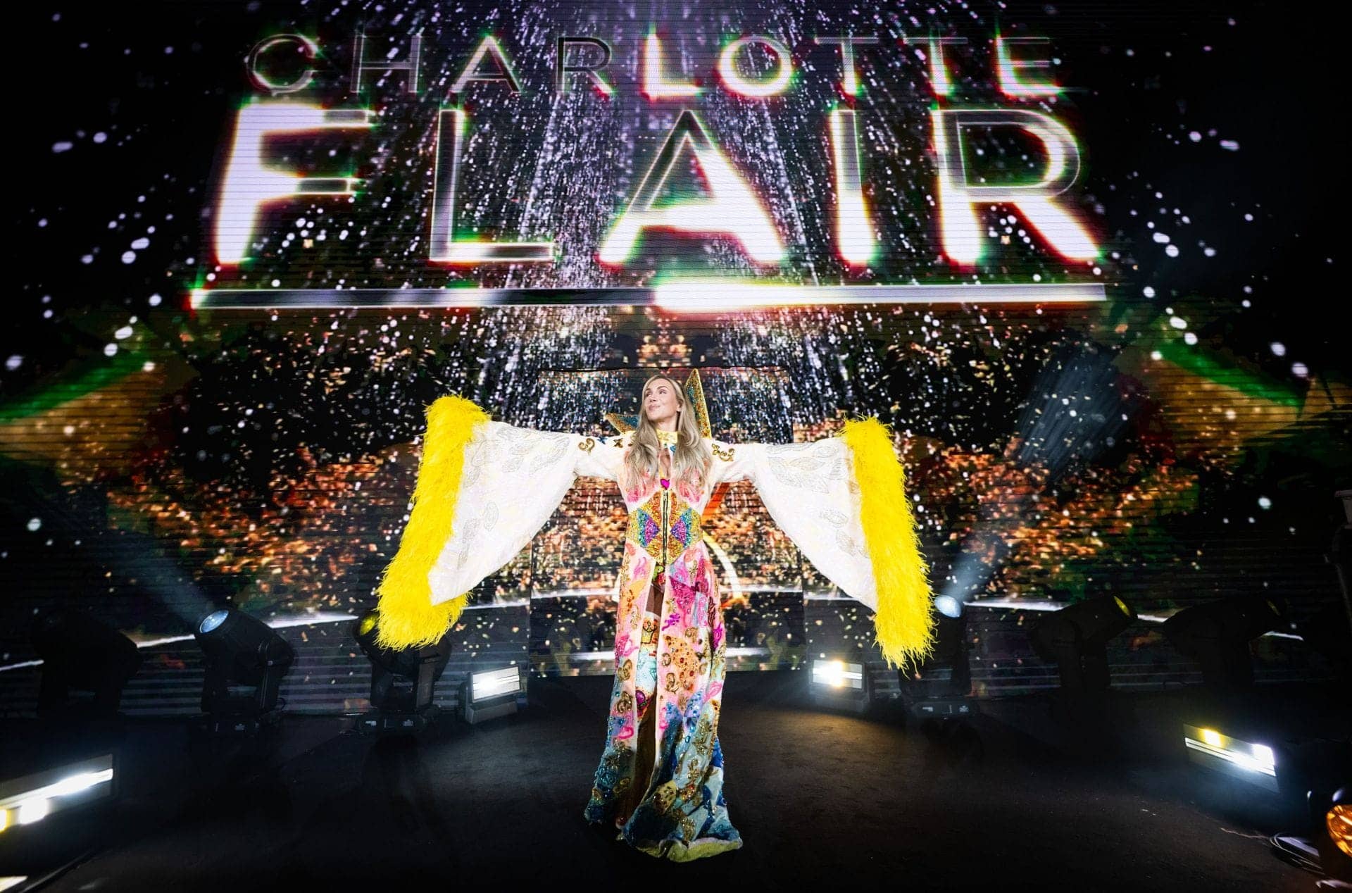Charlotte Flair Ka Cryptic Message Aur SummerSlam Ki Taiyari