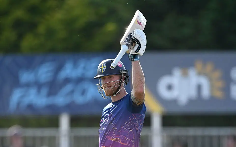 Ben Stokes Scores a Century Like a Cricketing Legend