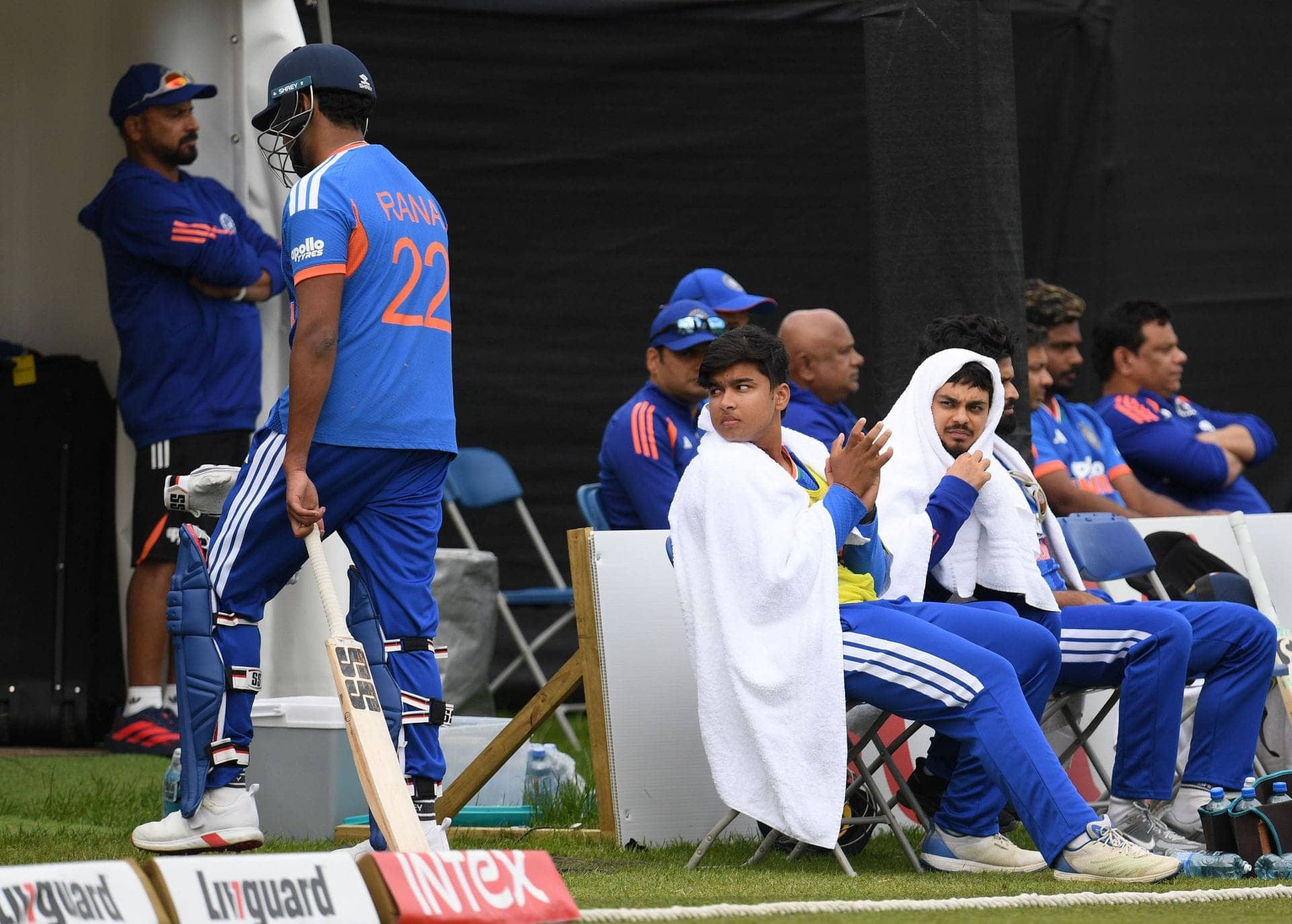 Tilak Varma's Pizza-Style Comeback Before Zimbabwe Showdown