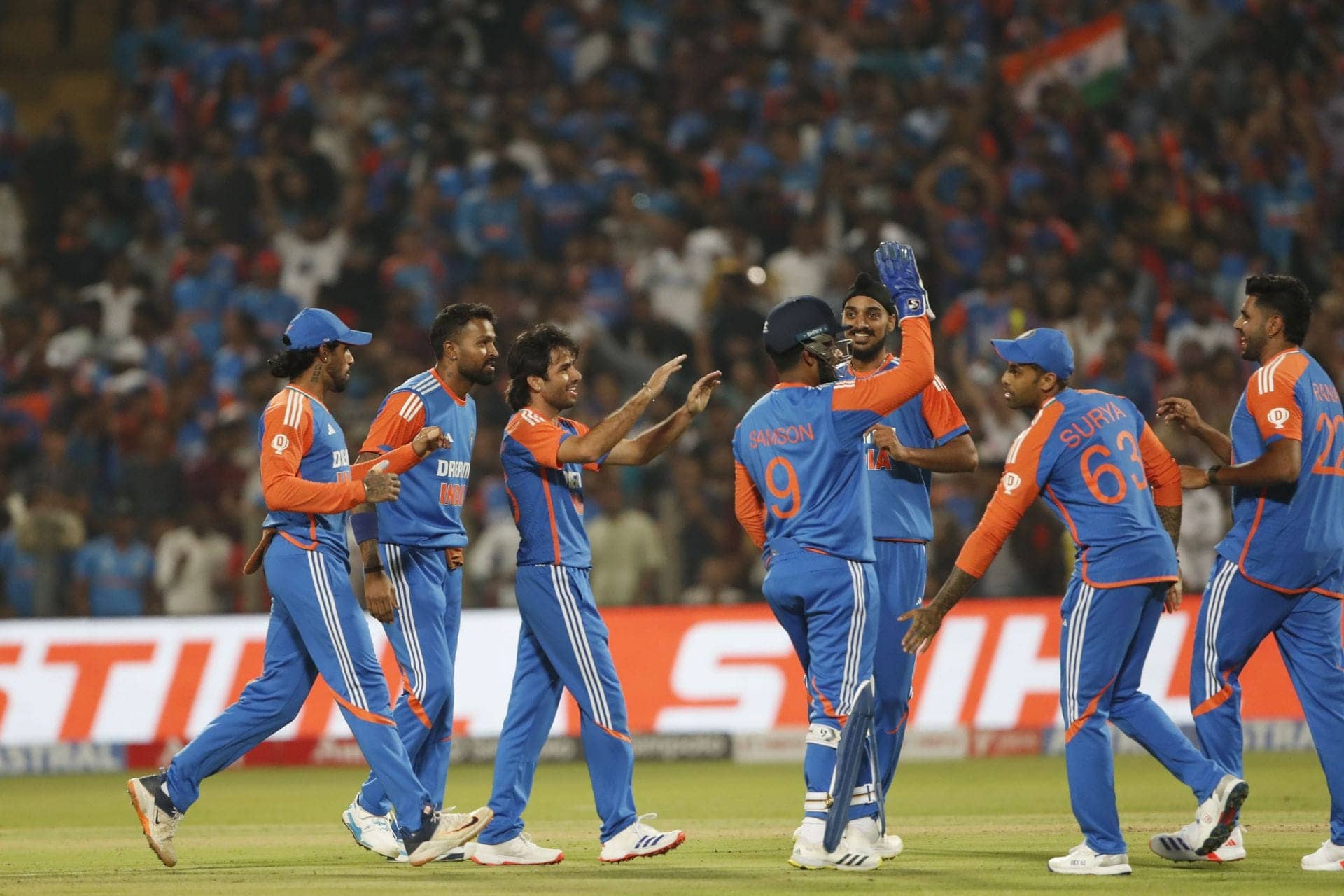 Ravi Bishnoi's Big Shot at Redemption in T20I Series