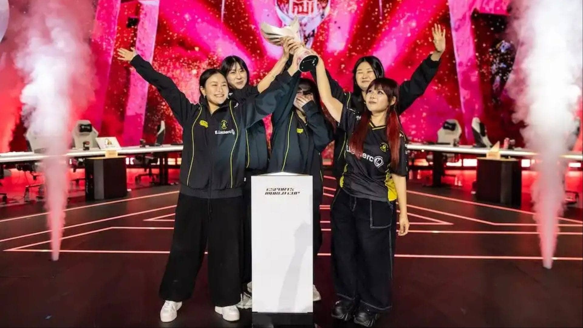 EWC 2026 Club Championship: Paisa, Points aur Drama!