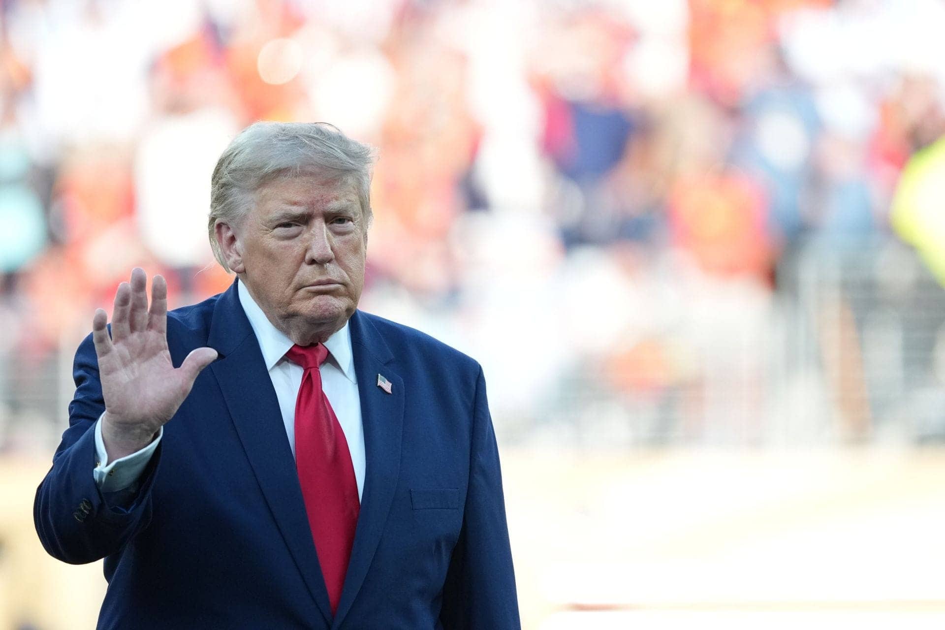 Trump's World Cup Moment: Nobody Wanted Him There!