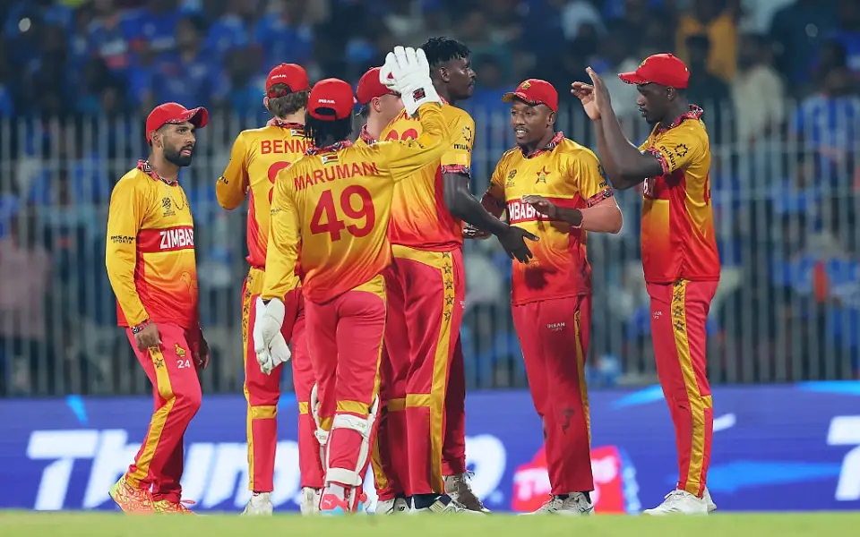 Zimbabwe's T20I Series Against India: Game On, Baby!