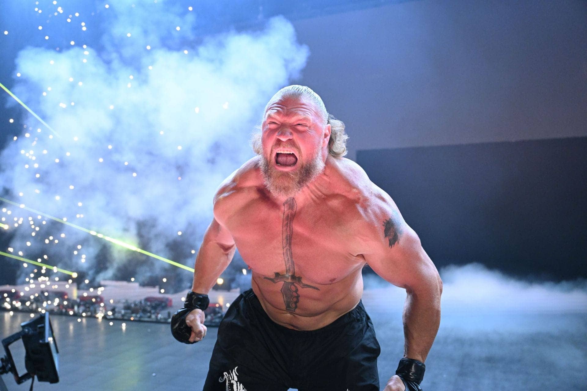 Brock Lesnar's WWE Comeback: Who's the Genius Behind It?