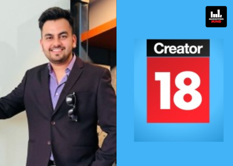 Creator18 Ne Mohit Khanduri Ko Influencer Head Banaya Hai