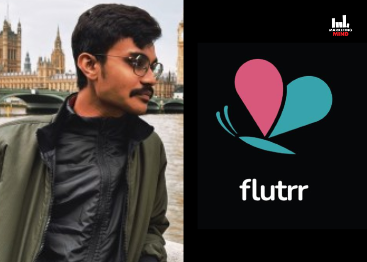 Ankit Santra Takes Charge as flutrr's New CMO