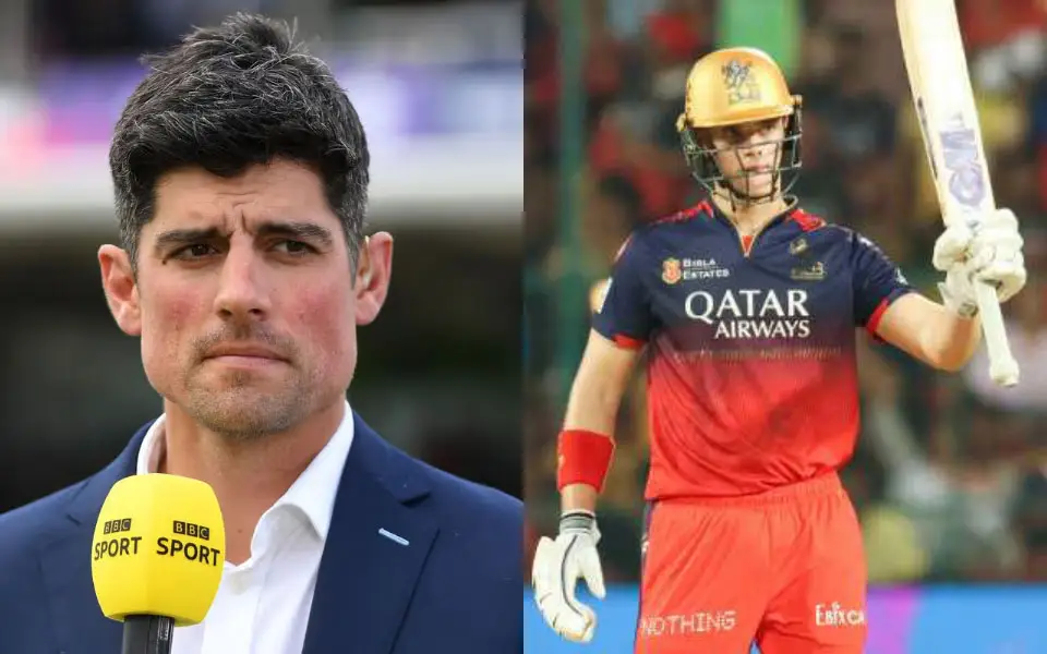 Alastair Cook Ka Sawal: IPL Ya England Cricket, Kya Hai Sahi?