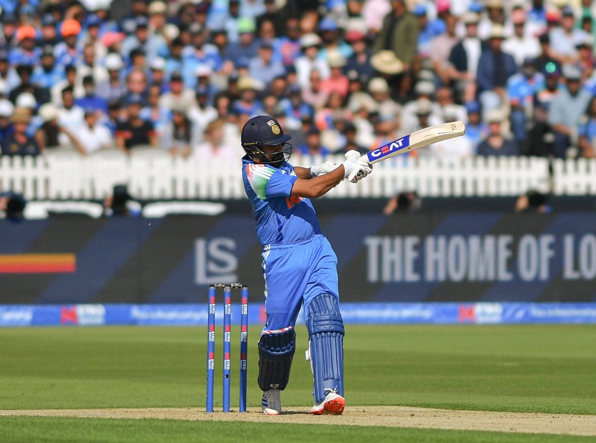 Madan Lal's Bold Call: Drop Rohit If You've Got Guts