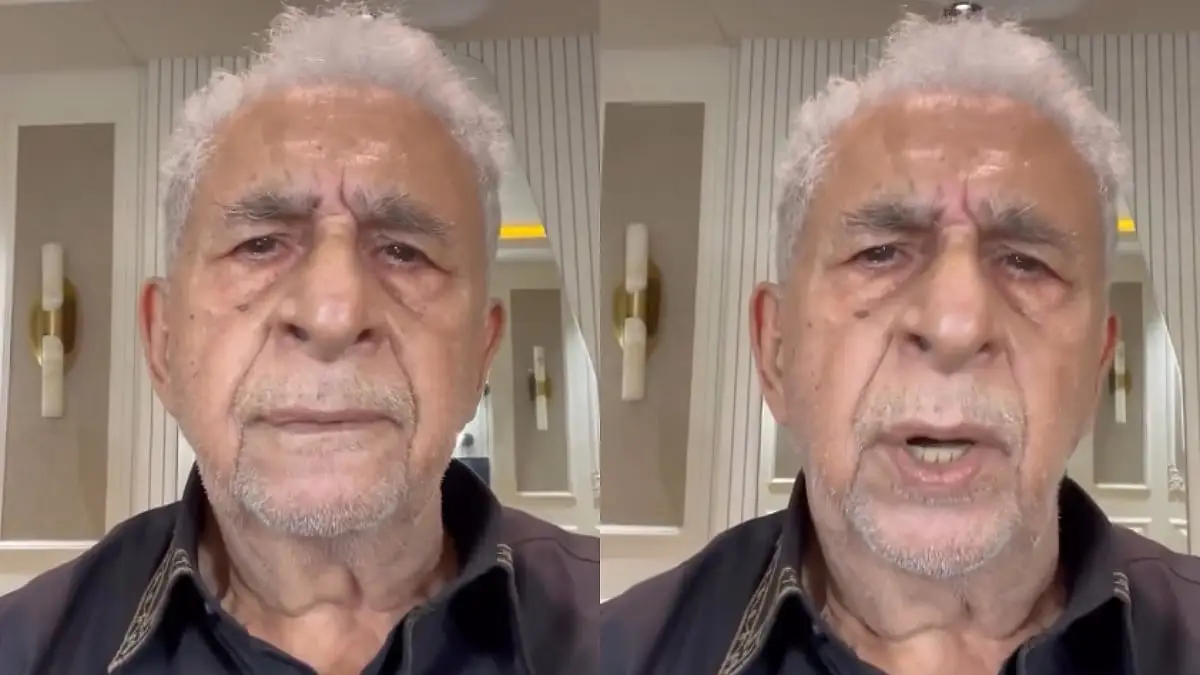 Naseeruddin Shah Ka Drama: Students Ki Himmat Badhao!