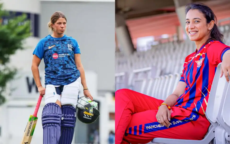 The Hundred Women's: Spirit vs Super Giants Showdown!