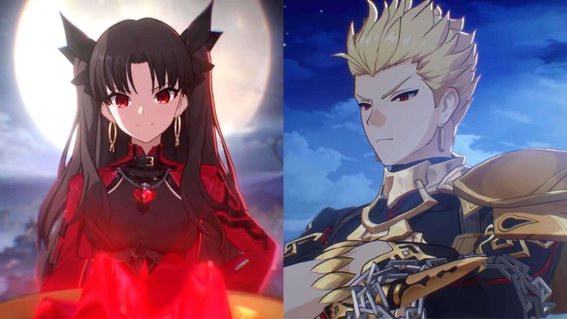 When Are Rin Tohsaka and Gilgamesh Dropping in Honkai Star Rail
