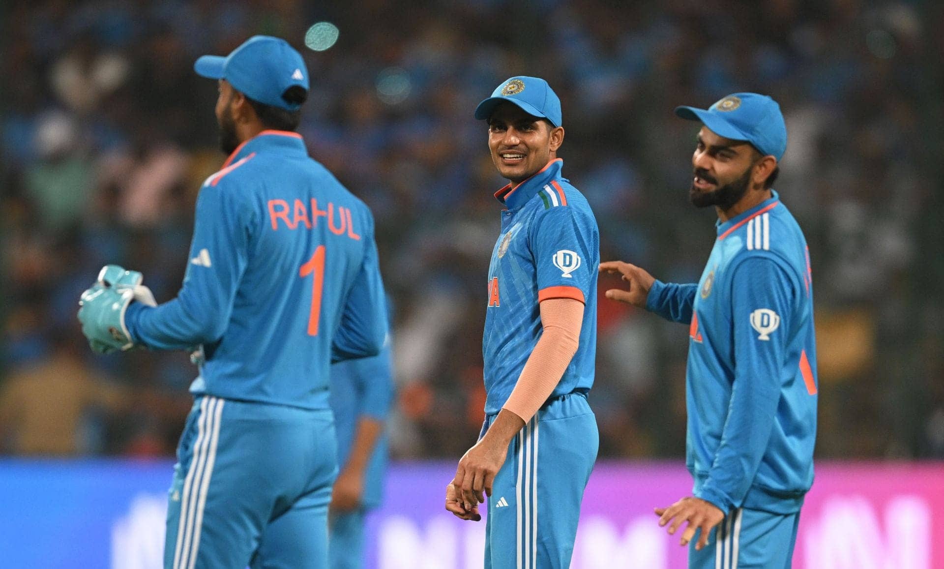 KL Rahul Takes a Nosedive, Shubman Gill Zooms Up Rankings