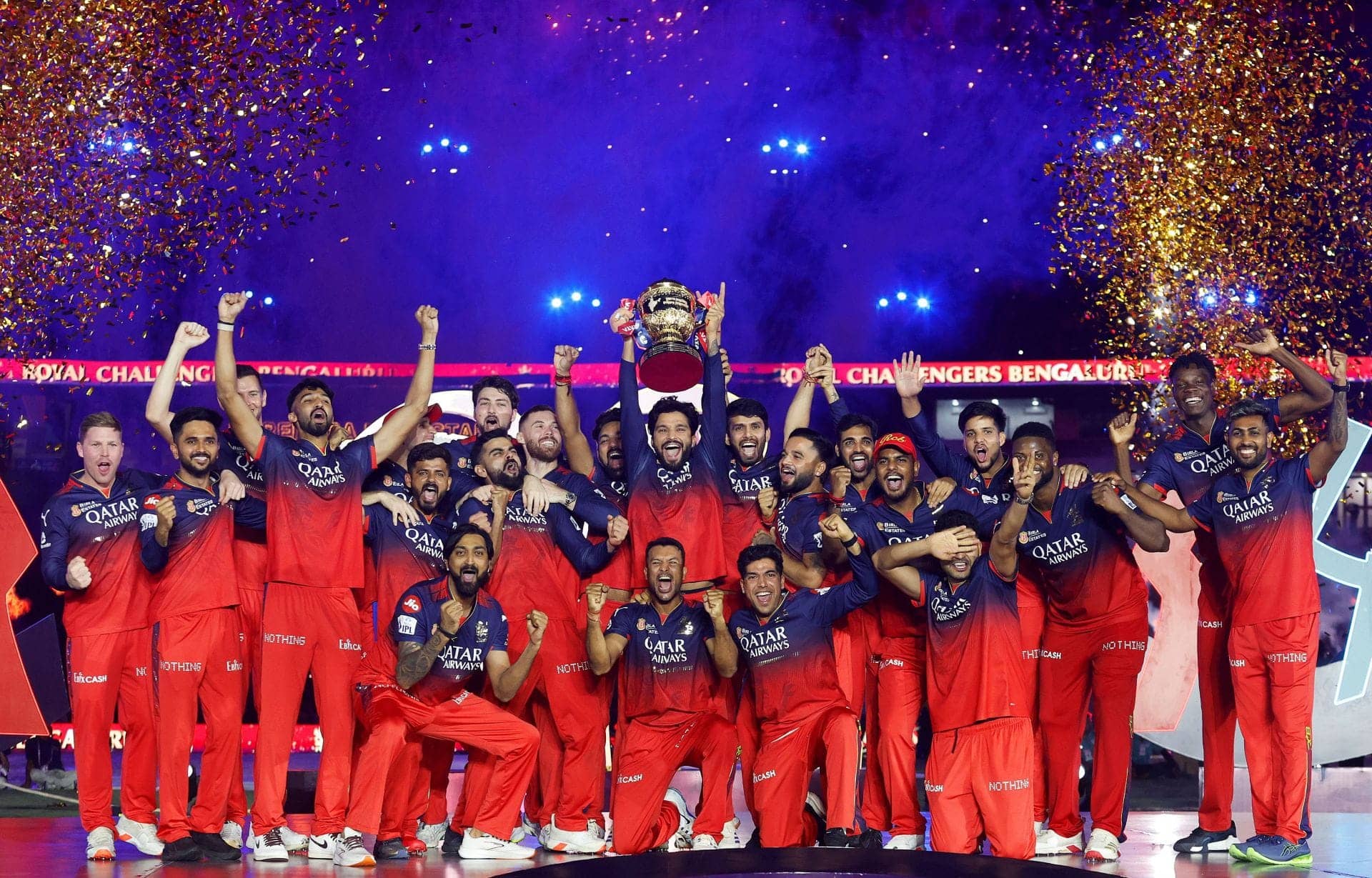 Vihari's Dream Team for India's 2027 ODI World Cup
