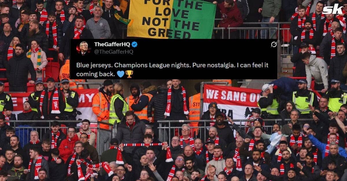 Manchester United Fans Go Bonkers Over New Away Jersey Reveal