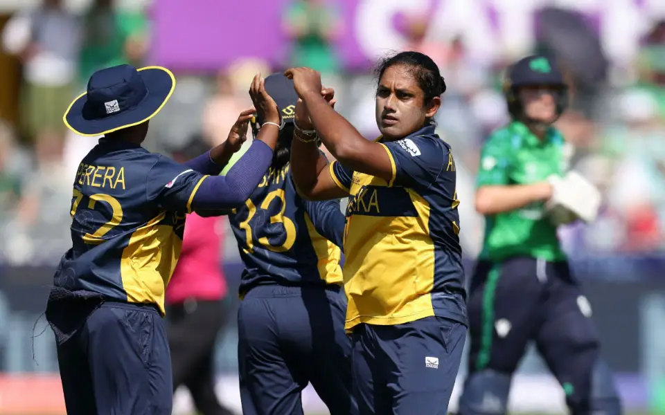 Sri Lanka Women vs Pakistan Women: Who's Gonna Snag the Win?