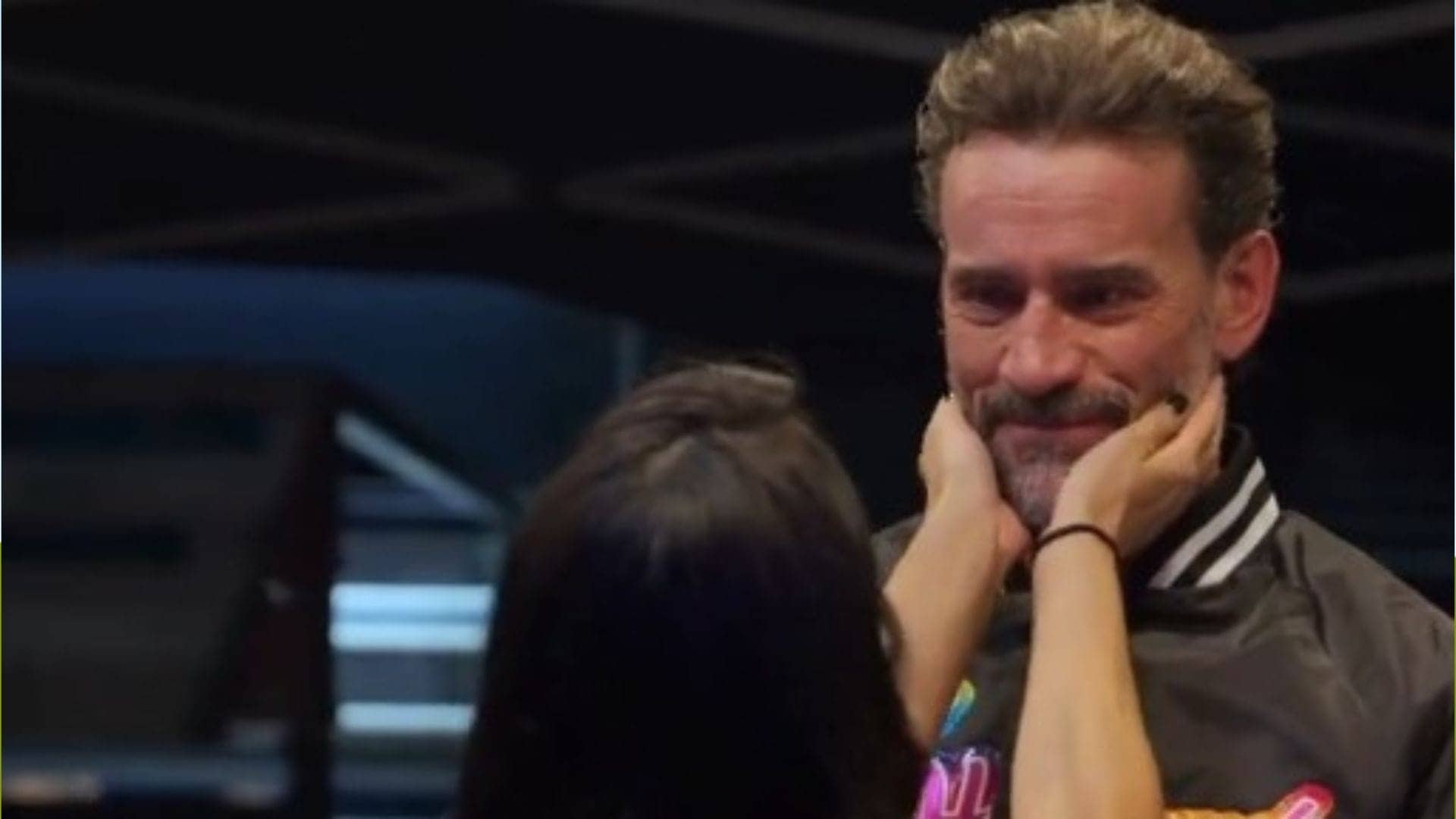 AJ Lee Celebrates CM Punk After 12 Years of Marriage