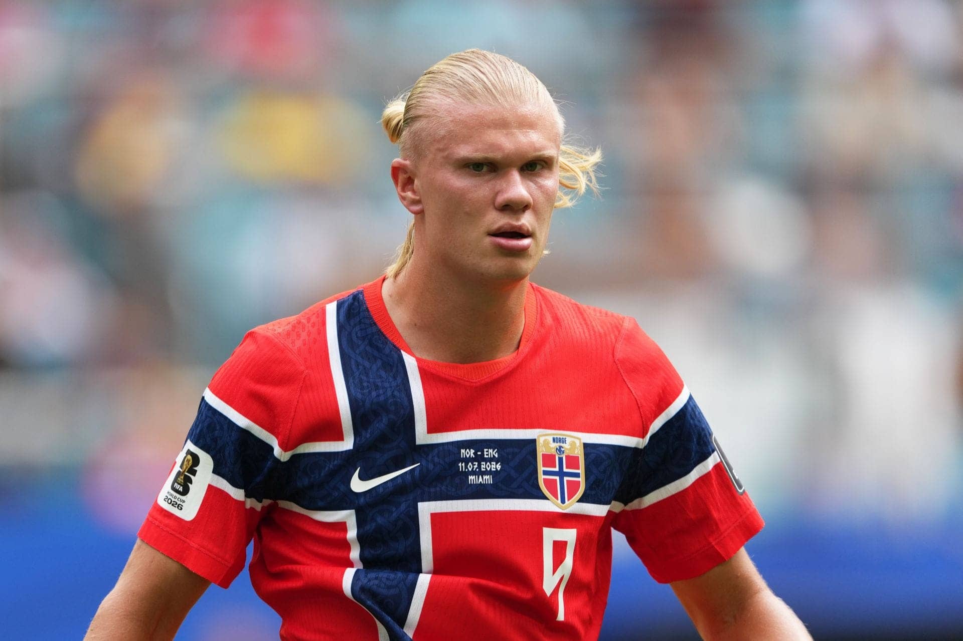 Haaland's Epic Comeback to Weight Loss Challenge Goes Viral