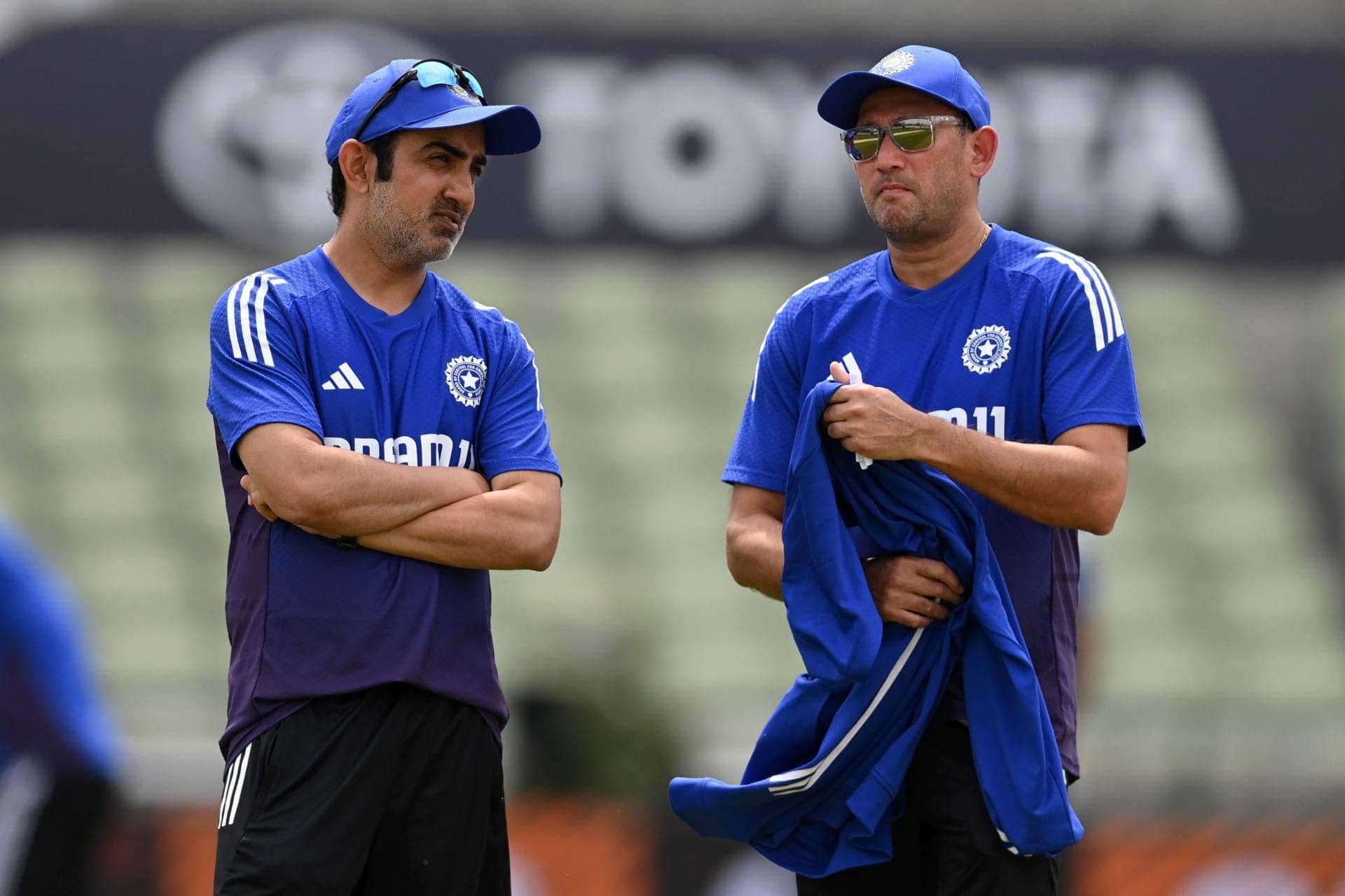 Ramesh Rants About RCB Players Missing from T20I Squad