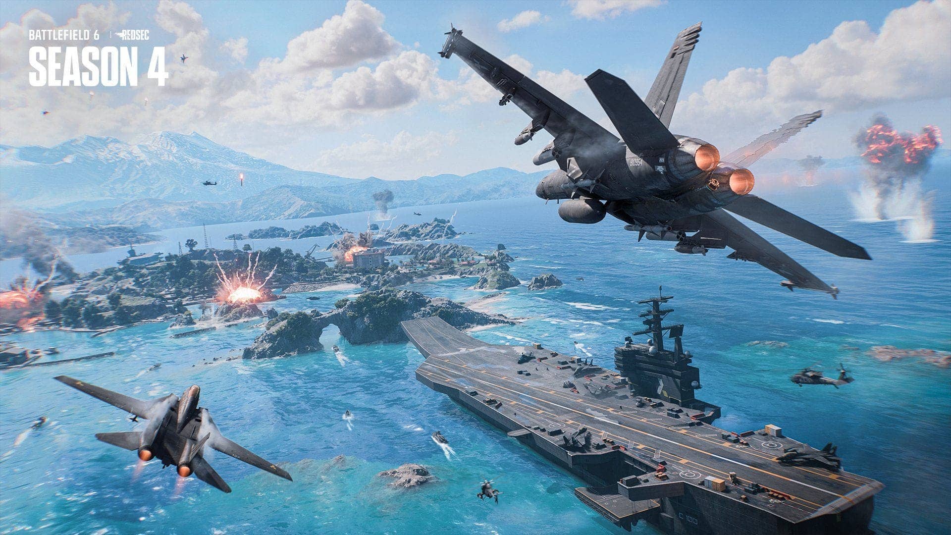 Battlefield 6 Season 4 Twitch Drops: Rewards Ka Chakkar