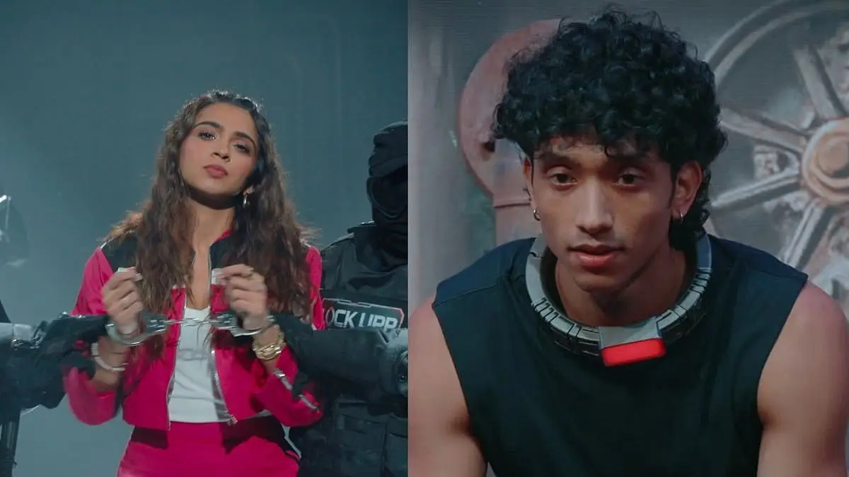 Lock Upp 2: Is Rebel Kid Just a One-Week Mystery Guest?