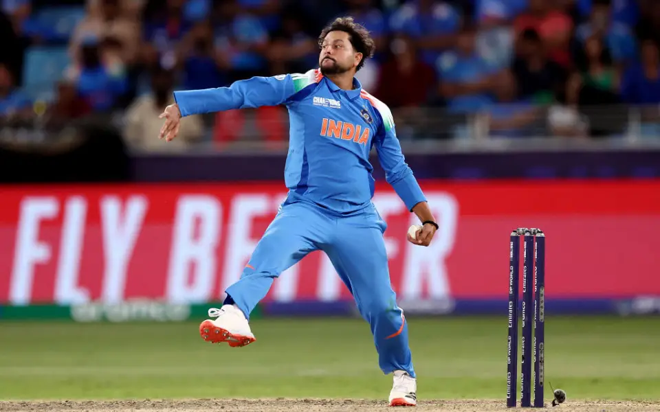 Kuldeep Yadav Ready to Wow Yorkshire in One Day Cup