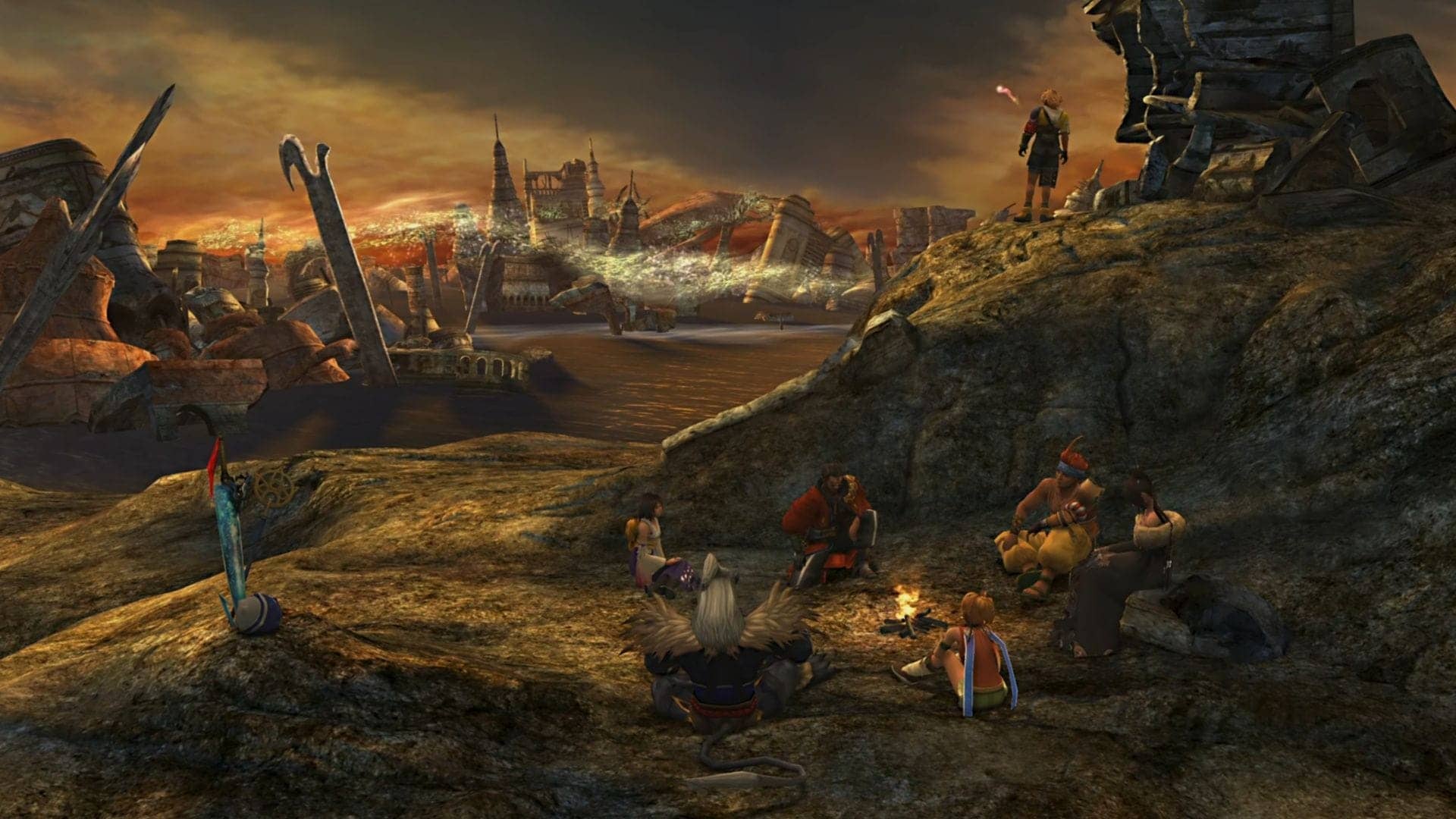 Final Fantasy X/X-2 HD Remaster: Switch 2 Ka Maza Aur Thoda Gham