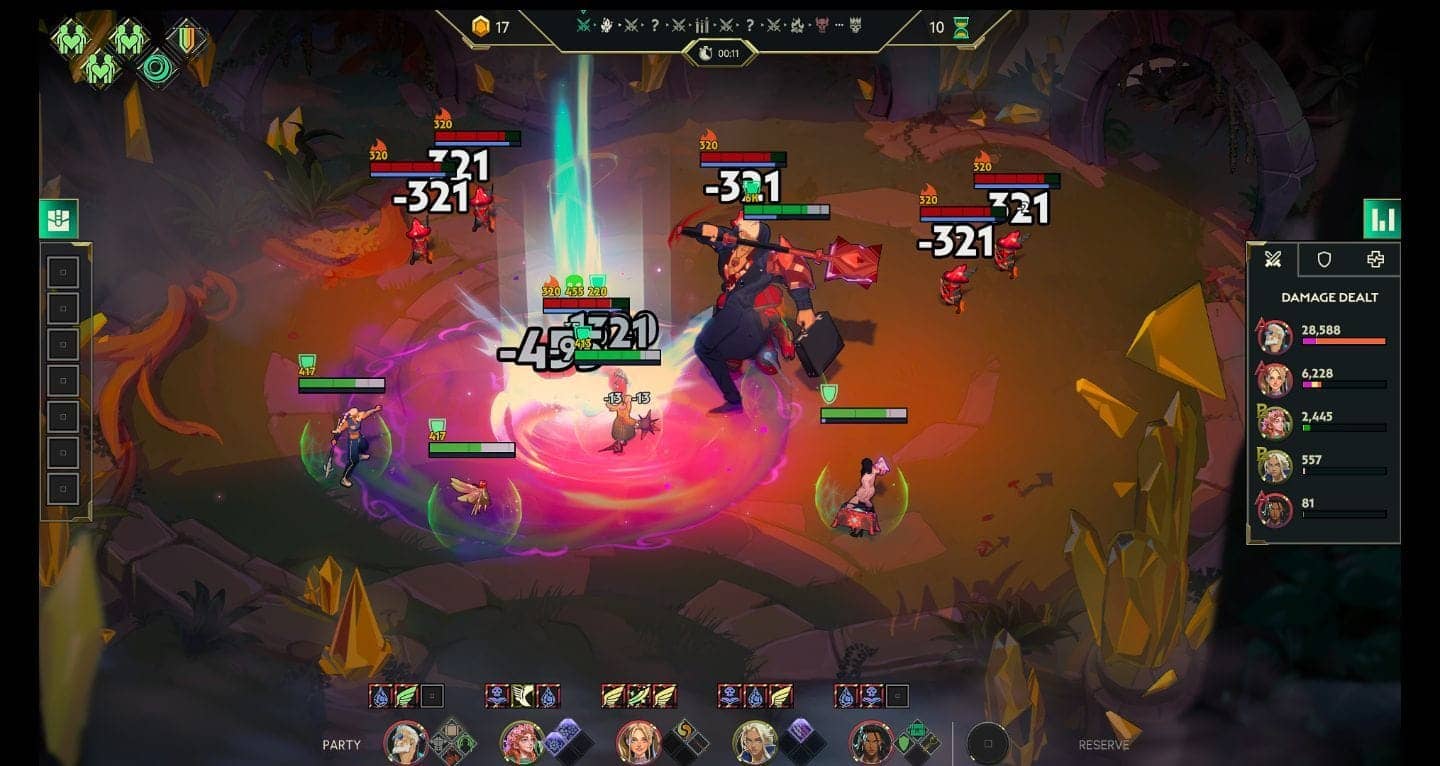 Guildrun Mein Hero Classes: Mage Aur Vanguard Ki Jodi