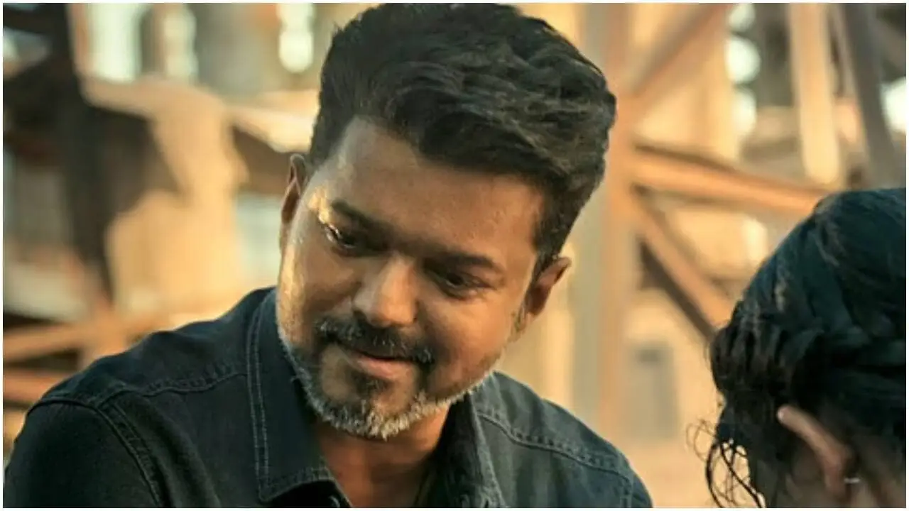 Vijay's Jana Nayagan Tickets Fly Off the Shelves Like Hotcakes