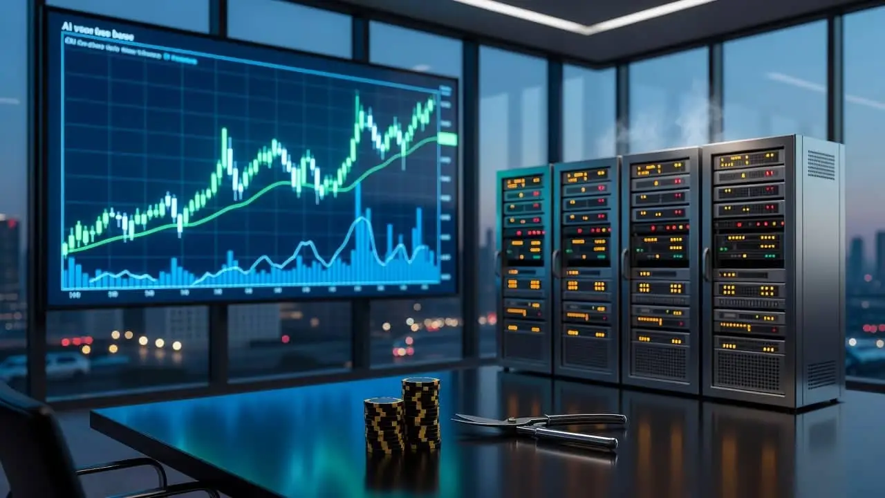 Investors Ne AI Holdings Se Ghar Ka Chakkar Kiya, Arre Bhai!