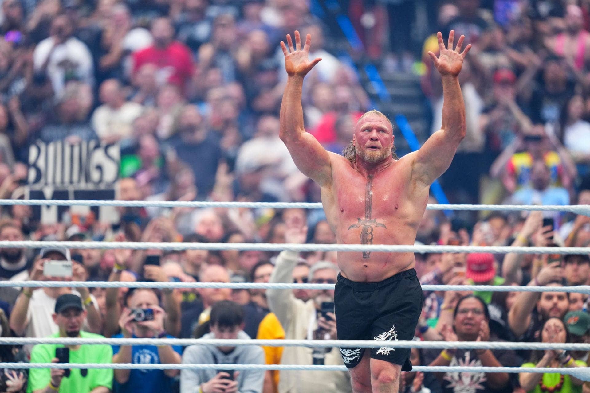 Brock Lesnar's WrestleMania 42 Exit: Real or Just a Tease?