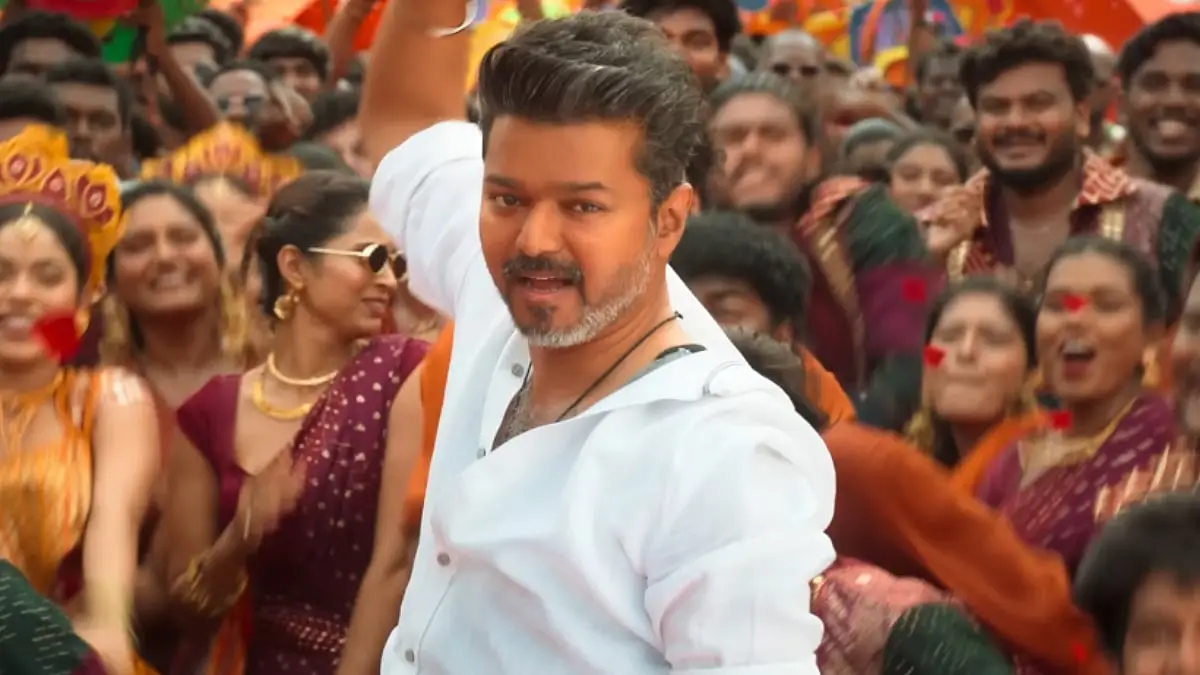 Jana Nayagan Soars: 7 Lakh Tickets, ₹20 Crore Day!