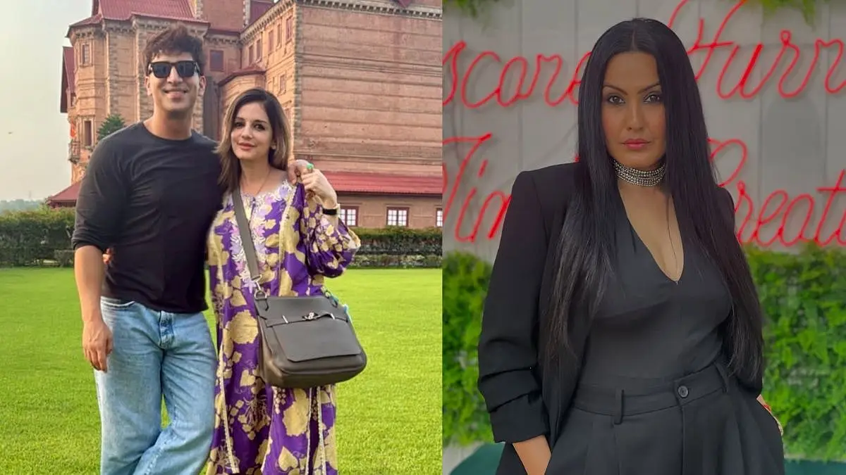 Kamya Panjabi and Sussanne Khan Join the Alliance Fun