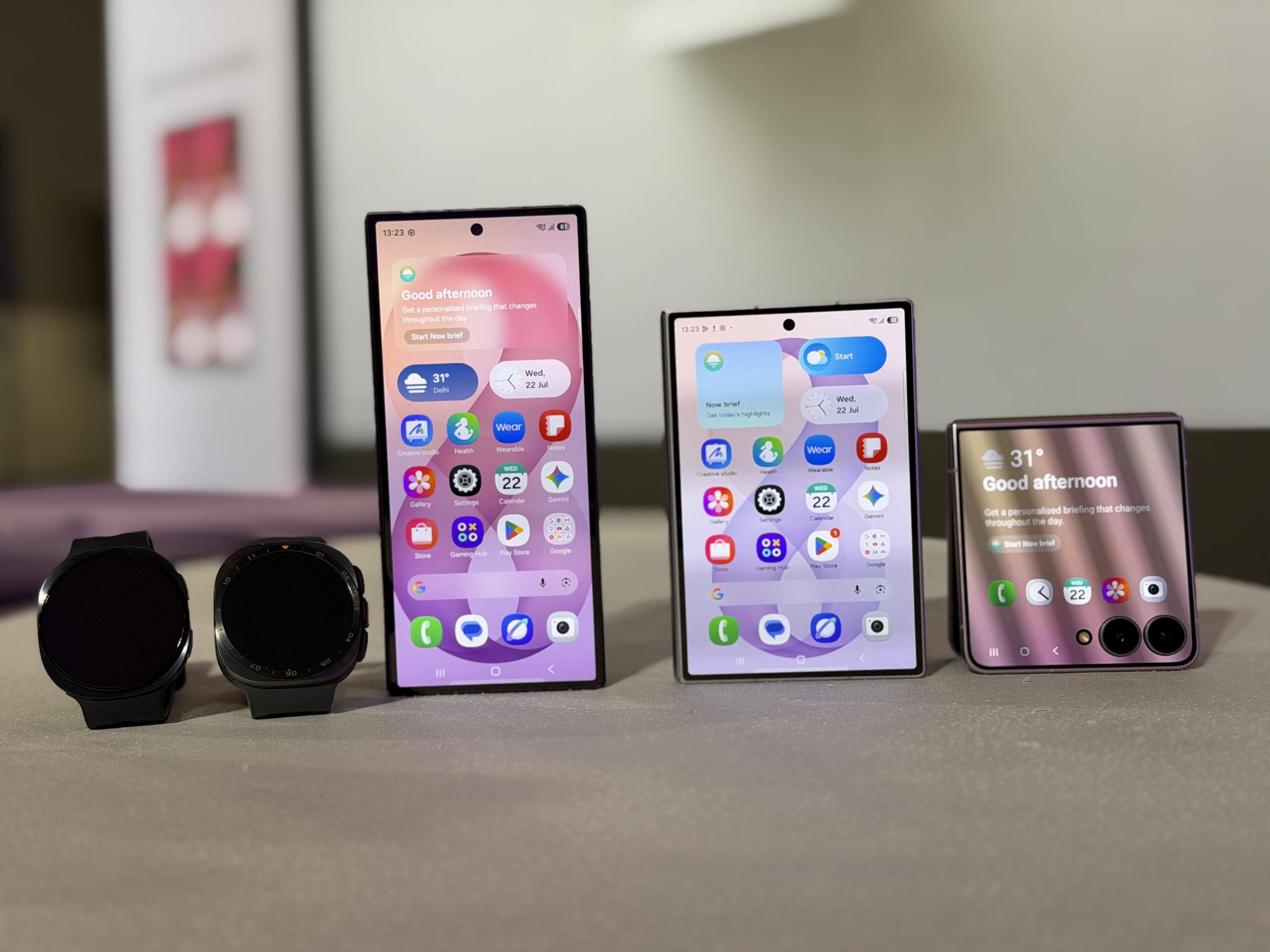 Samsung Galaxy Unpacked: Fold8, Flip8, Aur AI Ka Dhamaka!