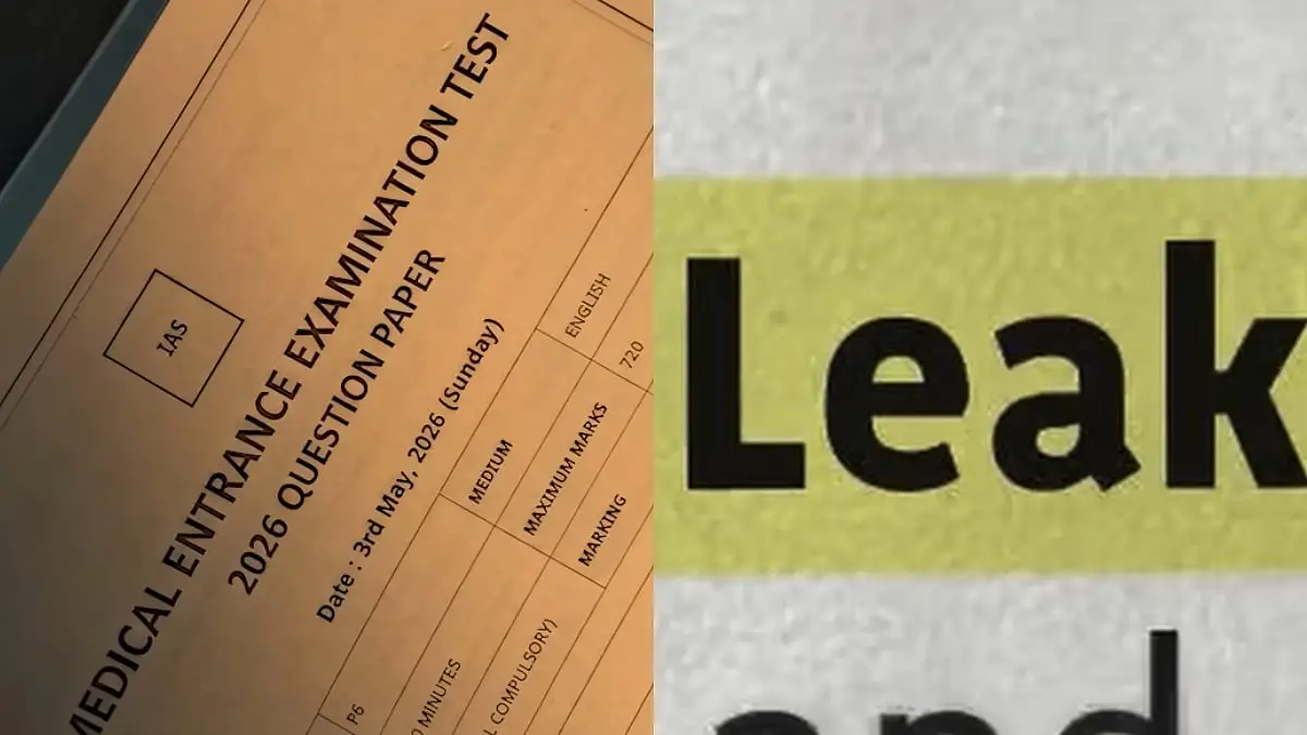 Zee5's The Scam: Leaked Teaser Drops Amid Student Buzz