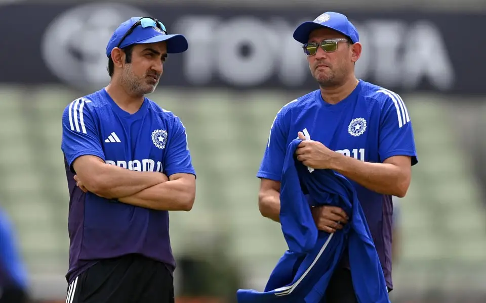 Ramesh Questions T20I Selection Ahead of ZIM vs IND Series