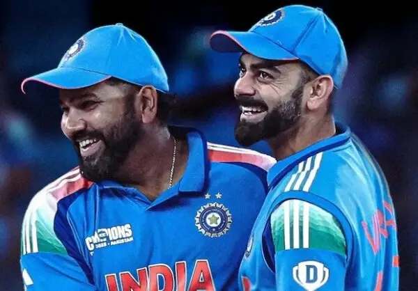 Rohit and Virat: Cricket's Dynamic Duo Aiming for World Cup
