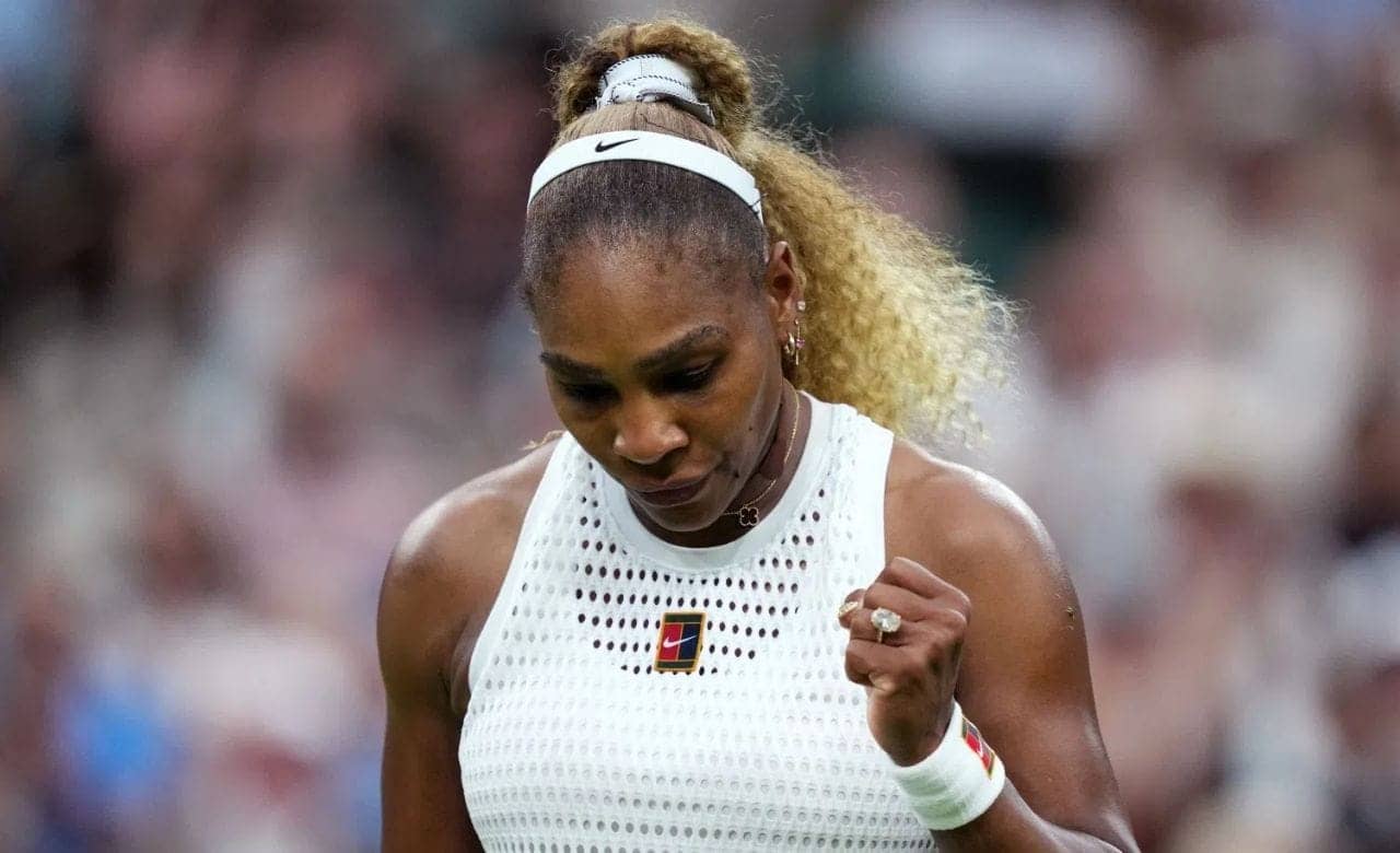 Serena Williams Dances Off Skin Bleaching Rumors with Pride
