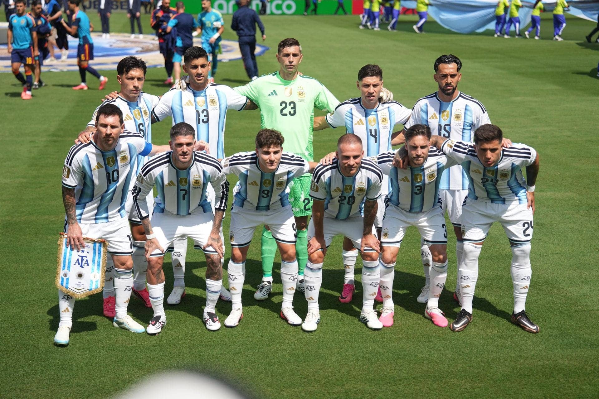 Psychologist Claims Argentina Was Told to Lose World Cup Final